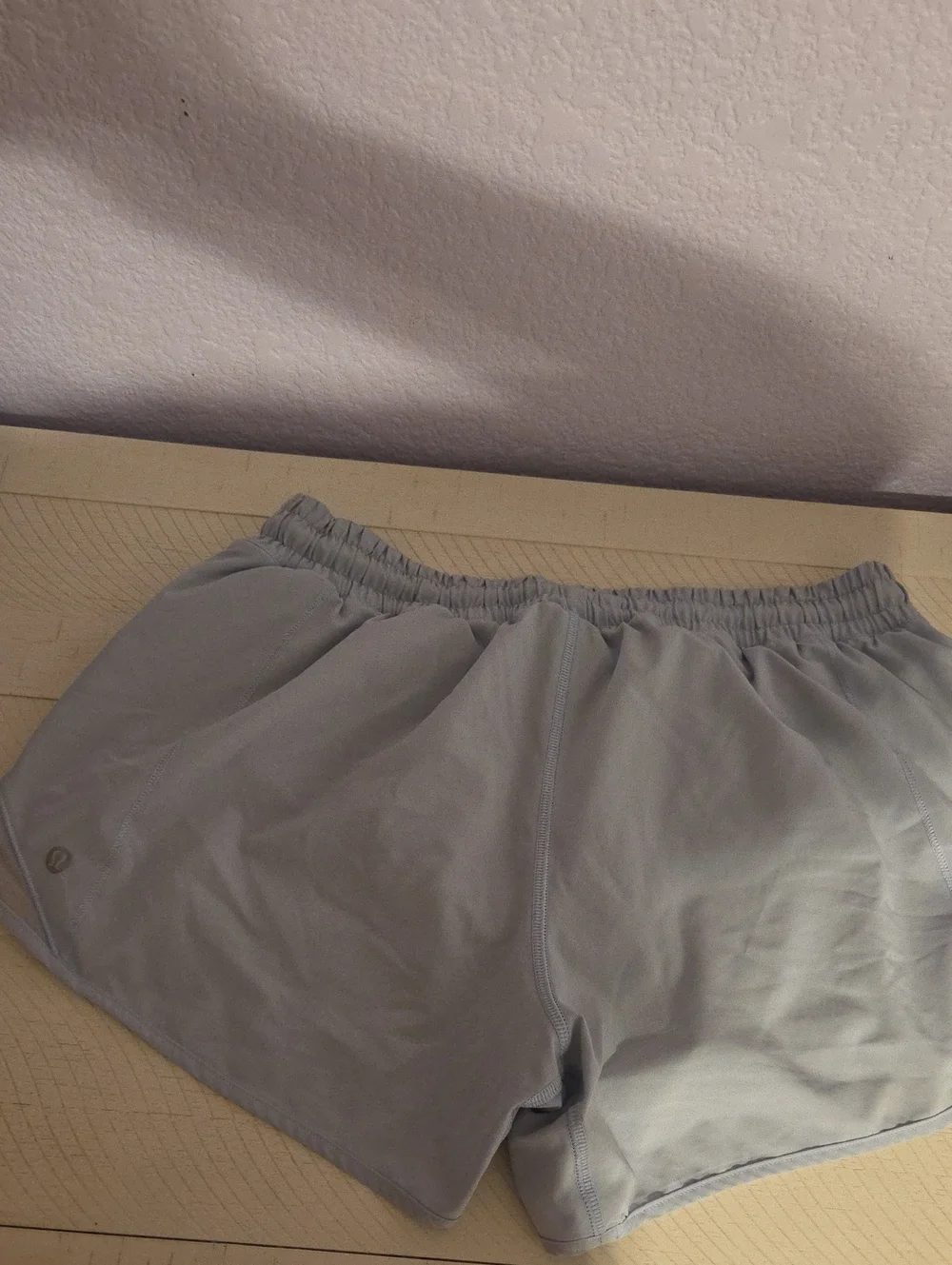 Lululemon Hotty Hot High Rise Lined Shorts in size 10 Tall